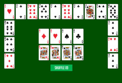 Crescent Solitaire