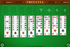 Jeu de Freecell
