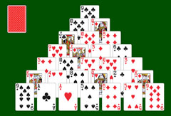Pyramide Solitaire