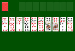 Solitaire de 40 Voleurs
