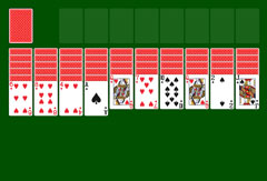 Spider Solitaire Classique